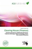 Clearing House (Finance)
