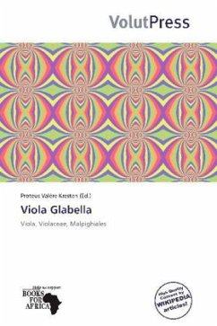 Cover Viola Glabella