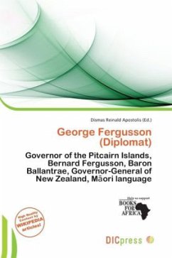 George Fergusson (Diplomat)