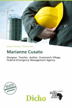 Cover Marianne Cusato