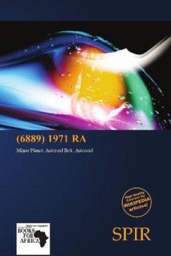 Cover (6889) 1971 RA