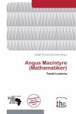 Angus Macintyre (Mathematiker)