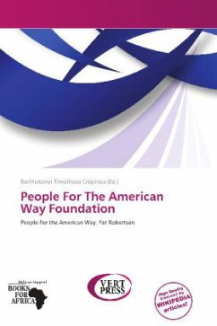 People For The American Way Foundation