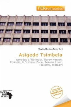 Cover Asigede Tsimbela