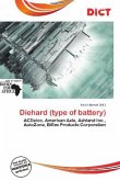 Diehard (type of battery)