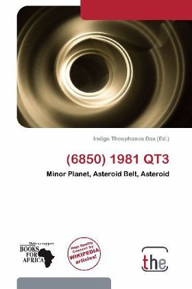 (6850) 1981 QT3 (6850) 1981 QT3