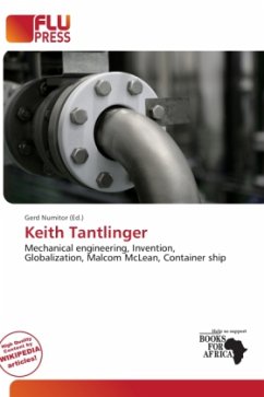 Cover Keith Tantlinger