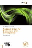 National Union for Democracy and Development