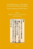 Text, Performance, and Gender in Chinese Literature and Music: Essays in Honor of Wilt Idema
