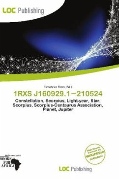 Cover 1RXS J160929.1 210524