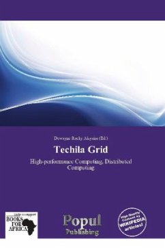 Cover Techila Grid