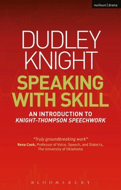 Speaking With Skill - Knight, Dudley