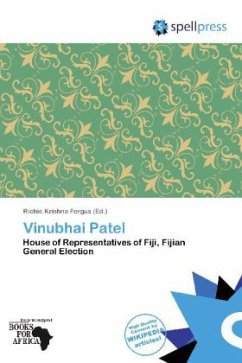 Cover Vinubhai Patel