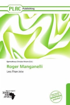 Cover Roger Manganelli