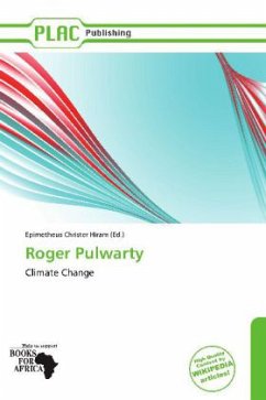 Cover Roger Pulwarty