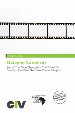 Dwayne Cameron