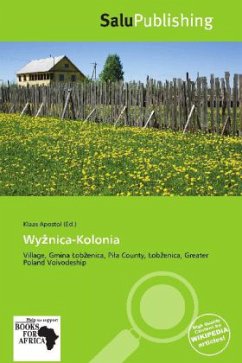 Wy nica-Kolonia