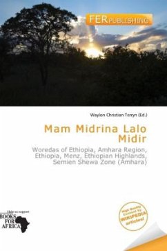 Cover Mam Midrina Lalo Midir