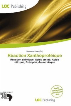 Réaction Xanthoprotéique