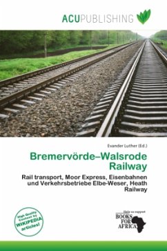 Bremervörde Walsrode Railway