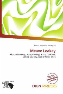 Meave Leakey