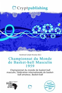 Championnat du Monde de Basket-ball Masculin 1959