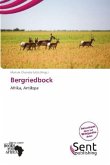 Bergriedbock Bergriedbock