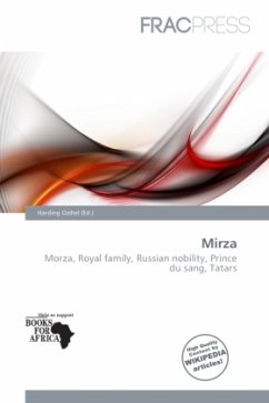 Cover Mirza
