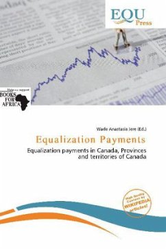 Equalization Payments