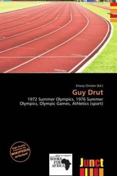 Guy Drut