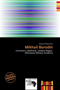 Mikhail Borodin