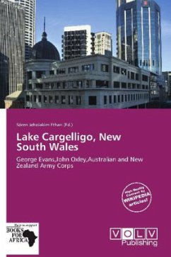 Cover Lake Cargelligo, New South Wales