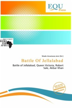 Battle Of Jellalabad