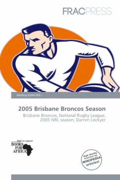 2005 Brisbane Broncos Season