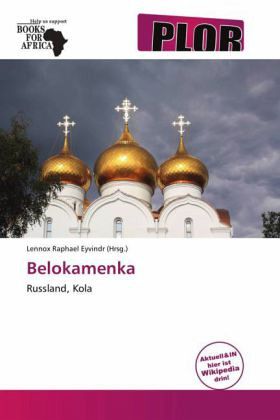 Belokamenka Belokamenka