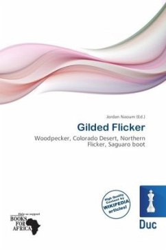 Gilded Flicker