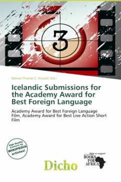 Icelandic Submissions for the Academy Award for Best Foreign Language