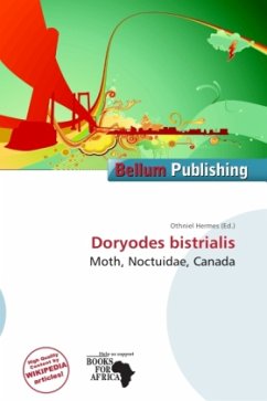 Cover Doryodes bistrialis