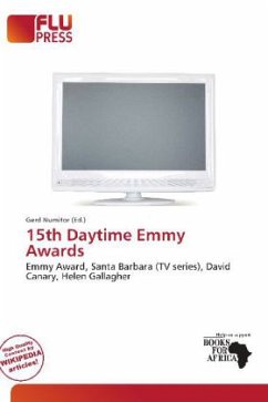 15th Daytime Emmy Awards