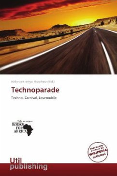 Cover Technoparade
