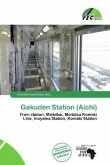 Gakuden Station (Aichi)