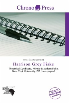 Harrison Grey Fiske