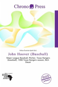 John Hoover (Baseball)