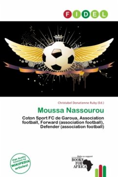 Moussa Nassourou