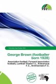 George Brown (footballer born 1928)