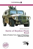 Battle of Boydton Plank Road Battle of Boydton Plank Road