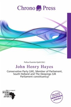 John Henry Hayes