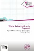 Water Privatization in England