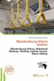 Blankenburg (Harz) station Blankenburg (Harz) station