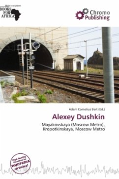 Cover Alexey Dushkin